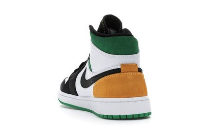 Jordan 1 Mid Oakland