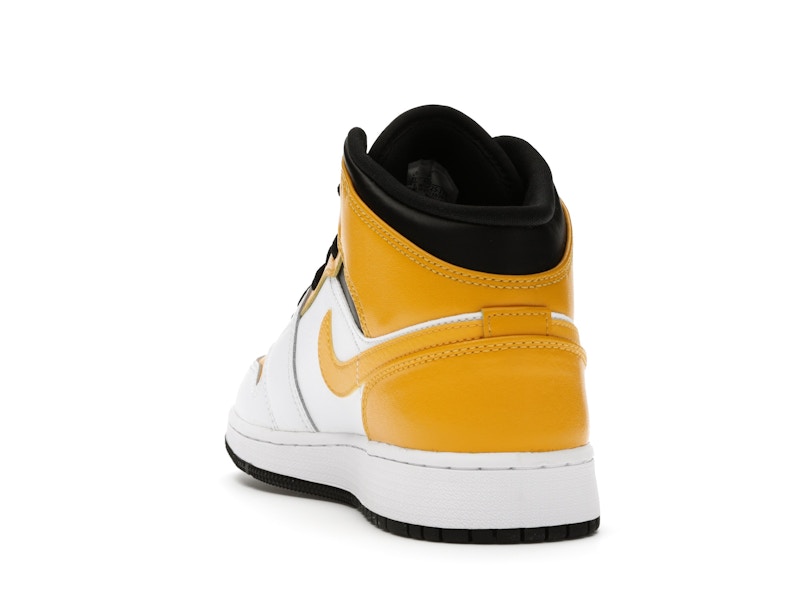 Jordan 1 Mid University Gold (GS)