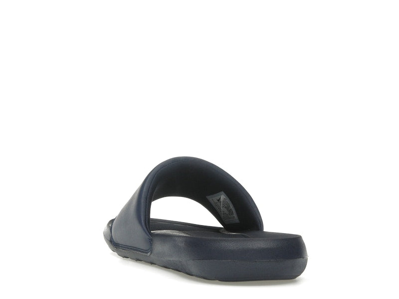 Nike Victori One Slide Midnight Navy White