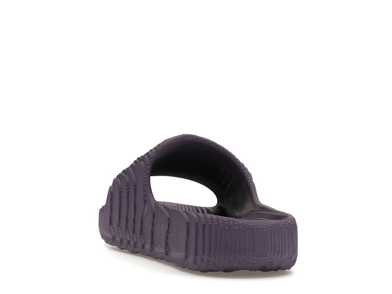 adidas Adilette 22 Slides Tech Purple