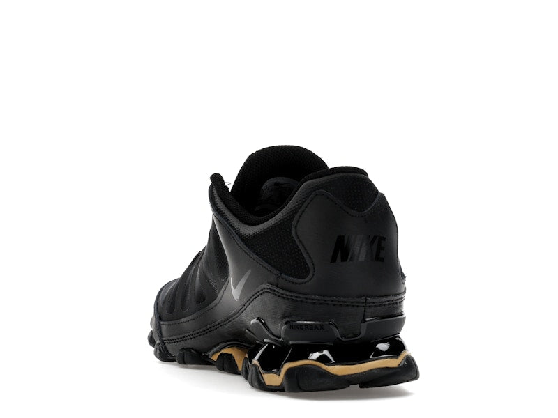 Nike Reax 8 TR Black Metallic Gold