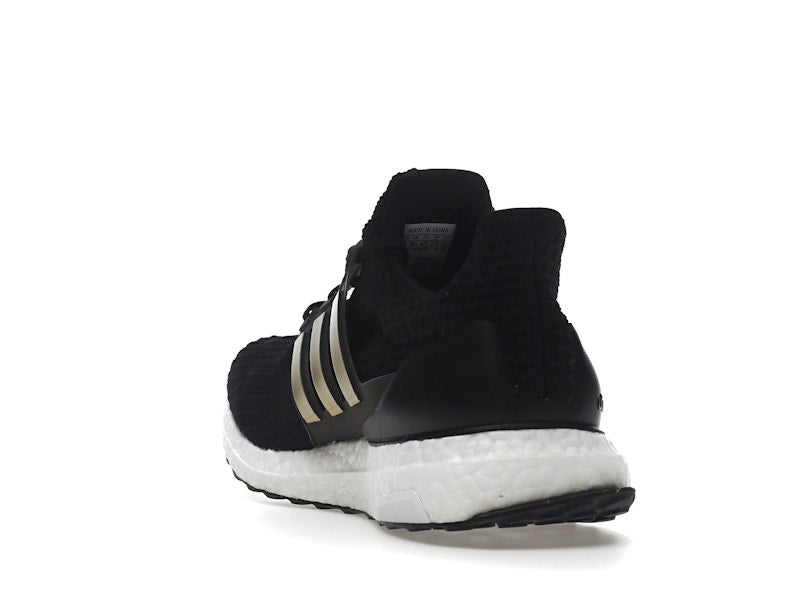 adidas Ultra Boost 4.0 DNA Black Metallic Gold