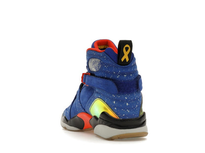 Jordan 8 Retro Doernbecher (GS)