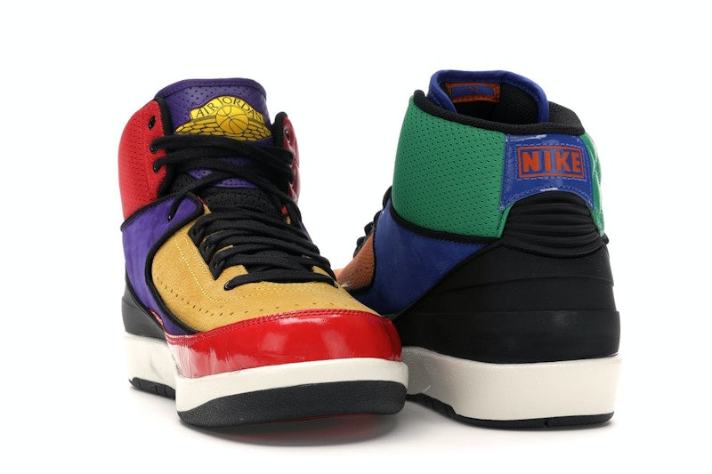Jordan 2 Retro Multi-Color (Women's)