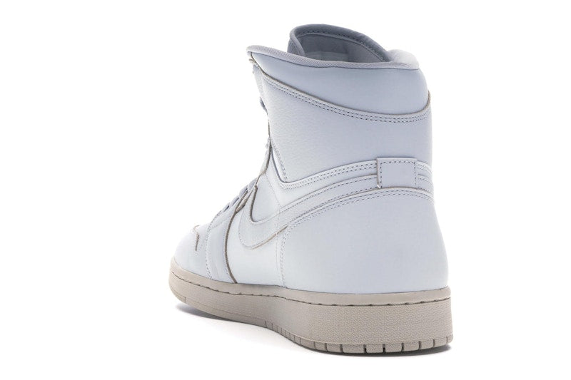 Jordan 1 Retro High Pure Platinum Desert Sand