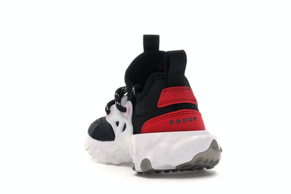 Nike React Presto Black Phantom Red (PS)
