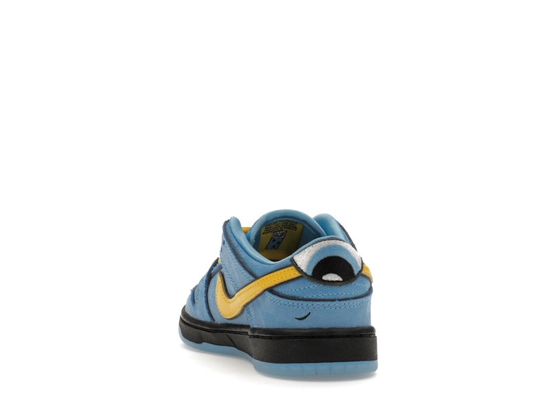 Nike SB Dunk Low The Powerpuff Girls Bubbles (PS)