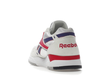 Reebok Bolton White Magenta Purple