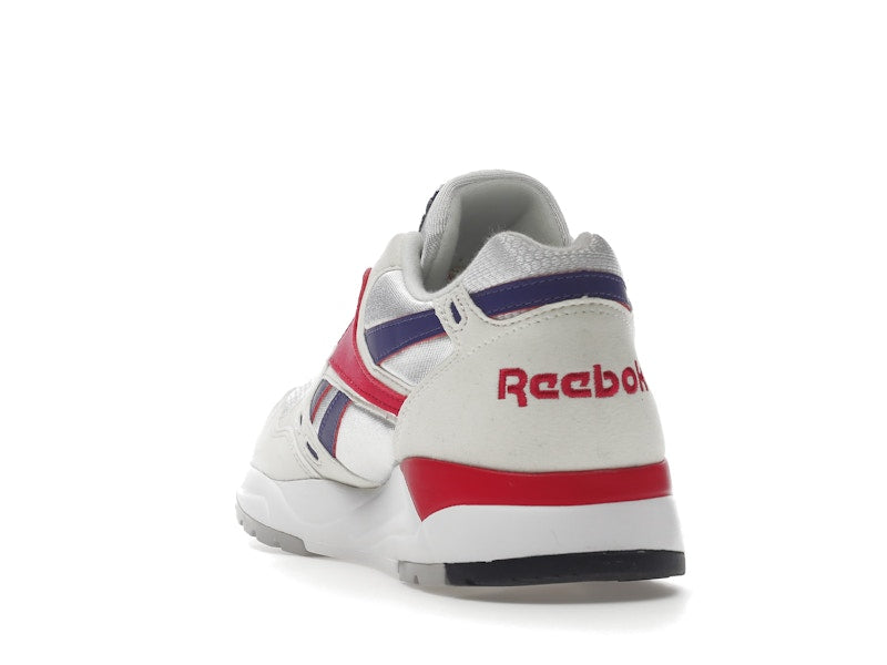 Reebok Bolton White Magenta Purple