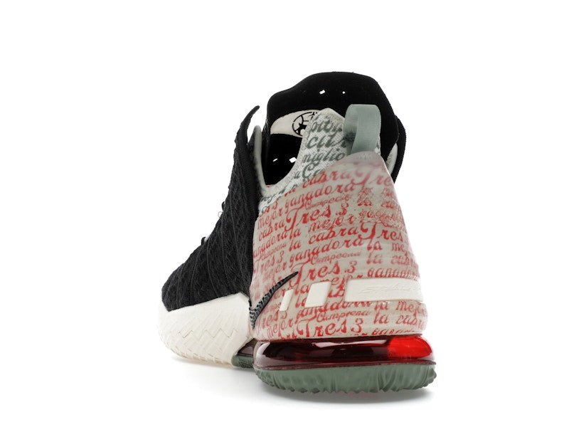 Nike LeBron 18 Diana Taurasi GOAT La Cabra