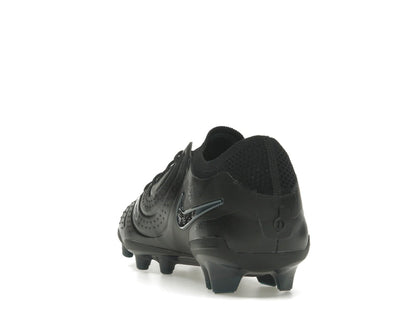 Nike Tiempo Legend 10 Elite FG Black Deep Jungle