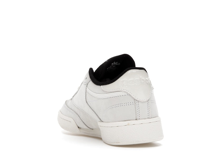 Reebok Club C SNEEZE Magazine