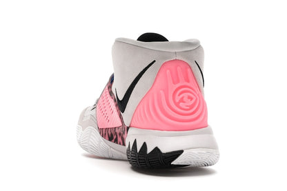 Nike Kyrie 6 Animal Print Vast Grey