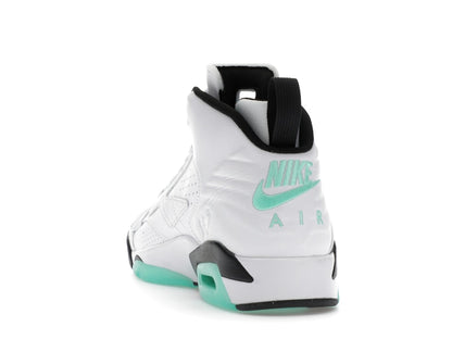Jordan MVP White Green Glow