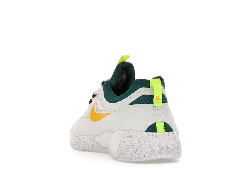 Nike SB Nyjah Free 2 Summit White University Gold