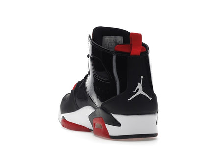 Jordan Flight Club 91 Black University Red