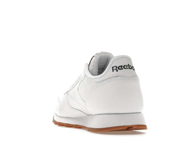 Reebok Classic Leather Intense White Gum
