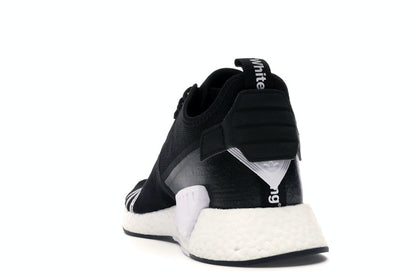 adidas NMD R2 White Mountaineering Black