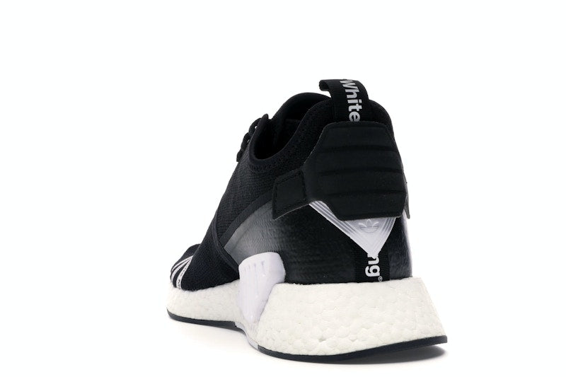 adidas NMD R2 White Mountaineering Black