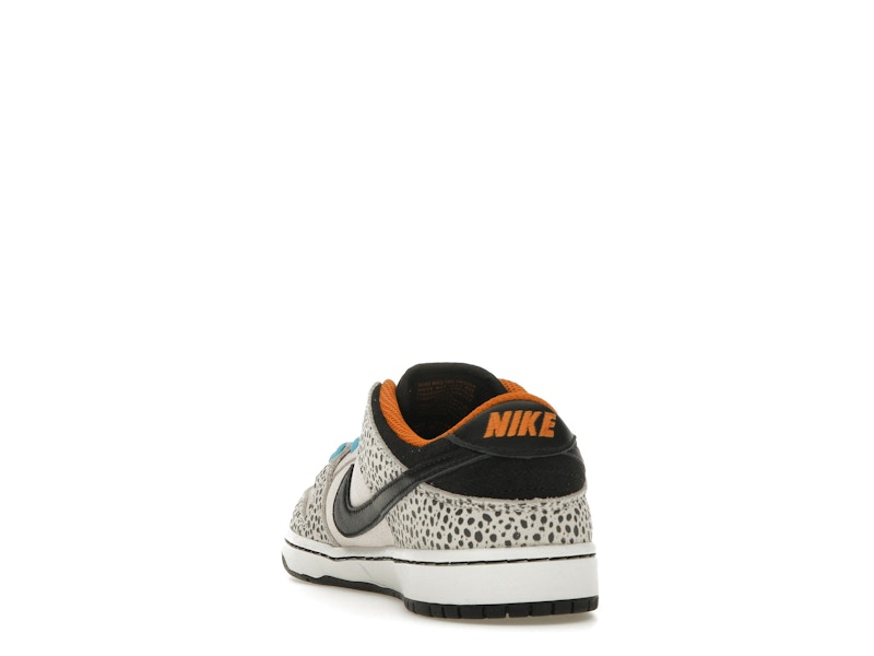 Nike SB Dunk Low Electric Pack Olympic Safari (PS)