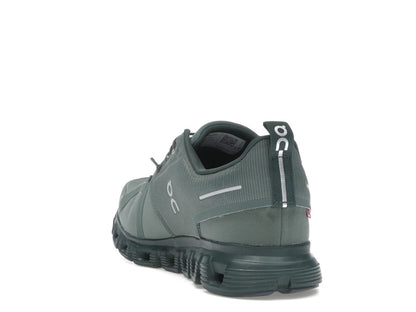 On Running Cloud 6 Waterproof Olive Evergreen