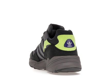 adidas Yung-96 Carbon Solar Yellow