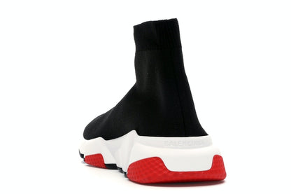 Balenciaga Speed Trainer Black Red 2019 (Women's)