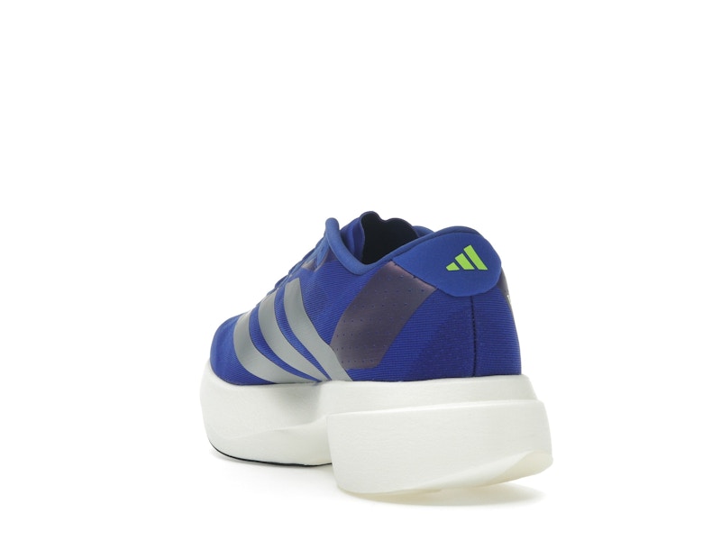 adidas Adizero Evo SL Lucid Blue Silver