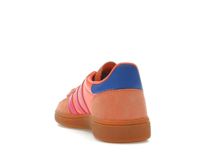 adidas Handball Spezial Solar Orange Lucid Pink (Women's)