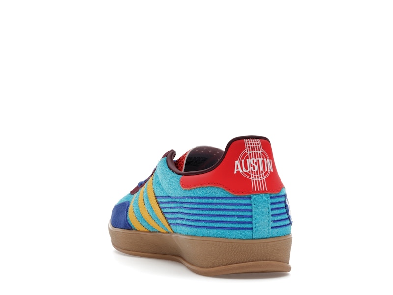 adidas Gazelle Indoor Kicking It Live Music