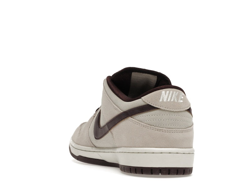 Nike SB Dunk Low Desert Sand Mahogany