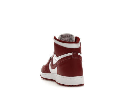 Jordan 1 Retro High OG Artisanal Team Red (GS)