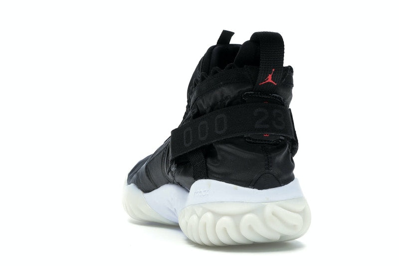 Jordan Proto React Black White