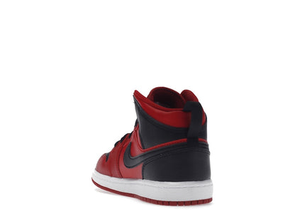 Jordan 1 Mid Reverse Bred (PS)