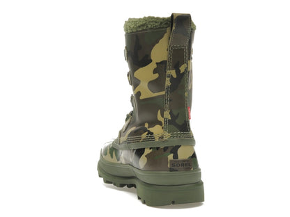 Sorel Caribou Boot Supreme Camo