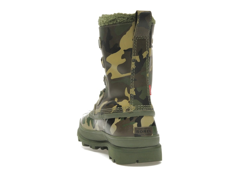 Sorel Caribou Boot Supreme Camo