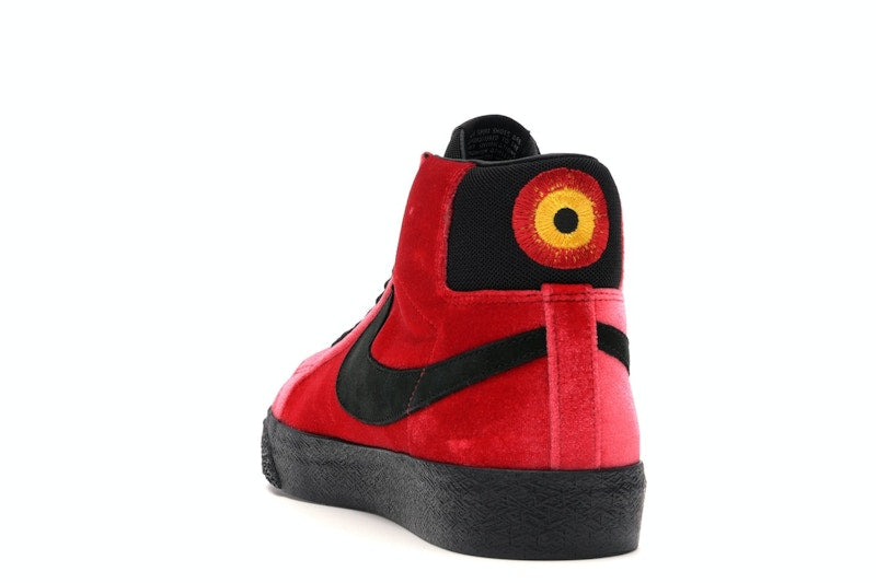 Nike SB Zoom Blazer Mid Kevin and Hell