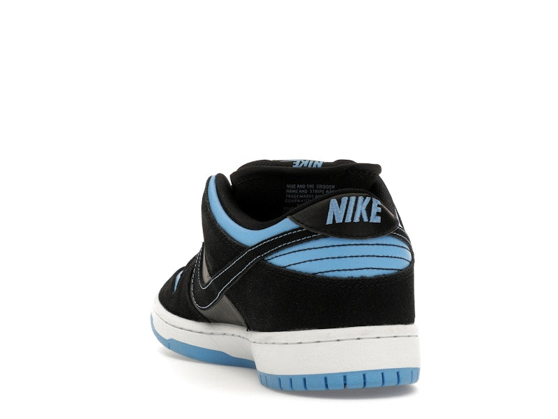 Nike SB Dunk Low Black University Blue