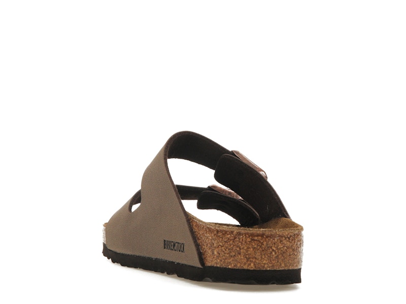 Birkenstock Arizona Birkibuc Mocha