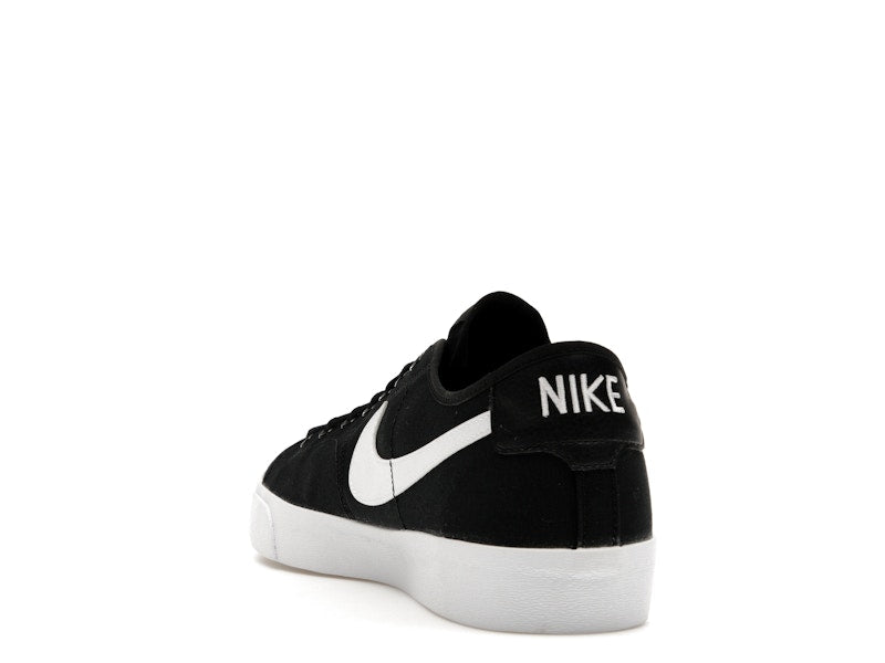 Nike SB Blazer Court Black White