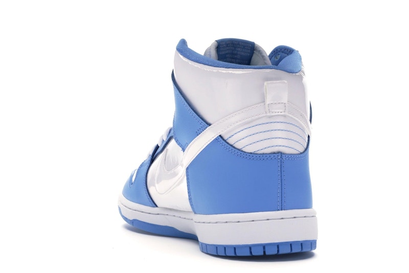 Nike SB Dunk High Rivalry
