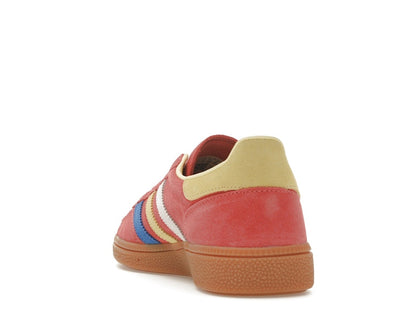 adidas Handball Spezial Preloved Scarlet Almost Yellow (Women's)