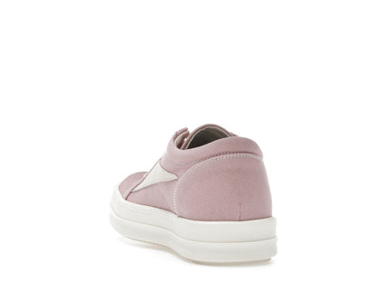 Rick Owens DRKSHDW EDFU Vintage Sneakers Faded Pnk Pearl Milk (Women's)