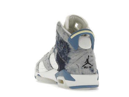 Jordan 6 Retro Washed Denim (2022) (GS)