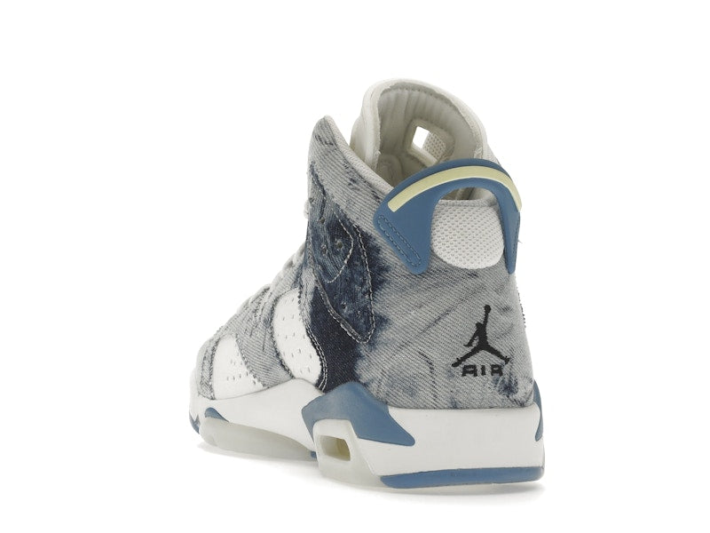 Jordan 6 Retro Washed Denim (2022) (GS)
