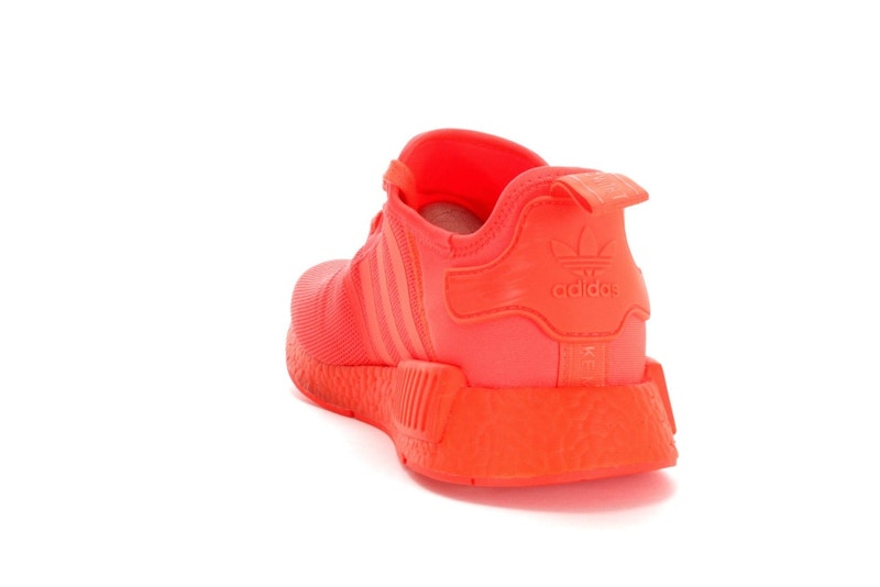 adidas NMD R1 Triple Solar Red