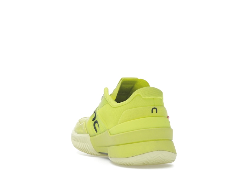 On The Roger Pro 2 Clay Lime Limelight (Women's)