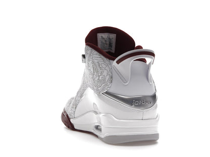 Jordan Dub Zero Cherrywood