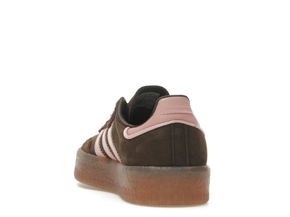 adidas Sambae Dark Brown Wonder Mauve (Women's)