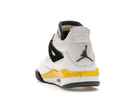 Jordan 4 Retro Tour Yellow / Rare Air
